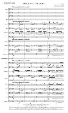 Dance Into the Light von Joseph M. Martin 