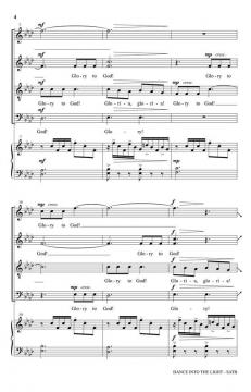 Dance Into the Light from The Winter Rose von Joseph M. Martin 