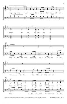 Deep, Deep Love von Lee Dengler 