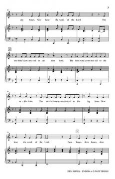 Dem Bones (Download) 