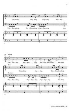 Ding-A Ding-A Ding von Greg Gilpin 