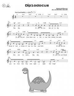 Dino Soaring! von Jill Gallina 