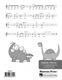 Dino Soaring! von Jill Gallina 