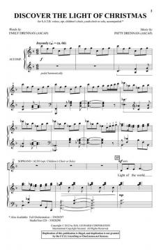 Discover the Light of Christmas von Patti Drennan 