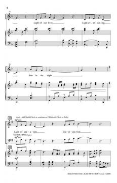 Discover the Light of Christmas von Patti Drennan 