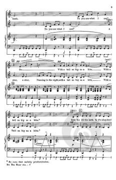 Do You Hear What I Hear? von Gloria Shayne 