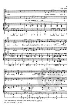 Do You Hear What I Hear? von Gloria Shayne 