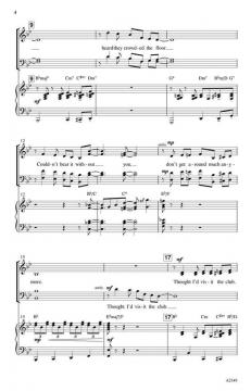 Don't Get Around Much Anymore von Bob Russell 