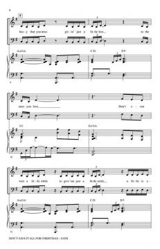 Don't Save It All for Christmas Day von Ric Wake 