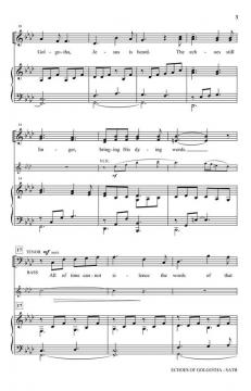 Echoes of Golgotha von Herb Frombach 