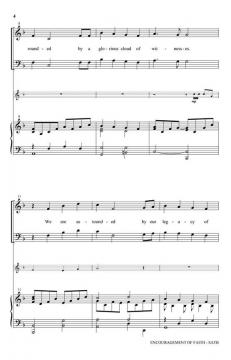 Encouragement of Faith von Joseph M. Martin 