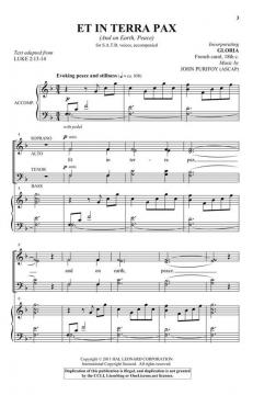 ET in Terra Pax von John Purifoy 