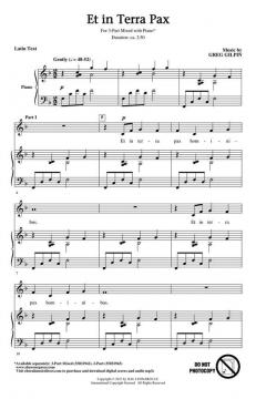 ET in Terra Pax von Greg Gilpin 