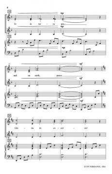 Et in Terra Pax (And on Earth, Peace) von John Purifoy 