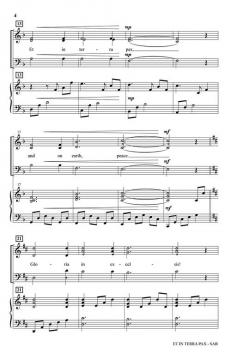 Et in Terra Pax (And on Earth, Peace) von John Purifoy 