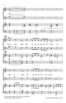 Ever in Joyful Song 