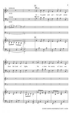 Every Good and Perfect Gift von Heather Sorenson (Download) 