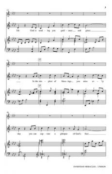 Everyday Miracles von Donna Butler Douglas (Download) 