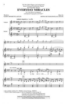 Everyday Miracles 