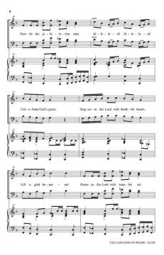 Exclamation of Praise von Joseph M. Martin 