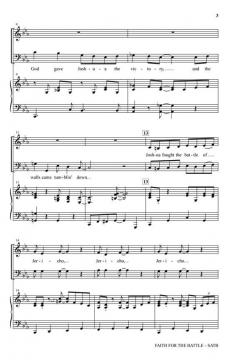 Faith for the Battle von Ed Rush 