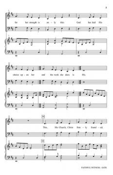 Faithful Witness von Stephanie S. Taylor 