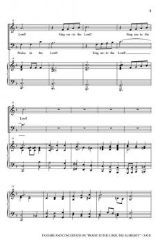 Fanfare and Concertato 