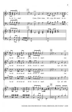 Fanfare And Concertato 