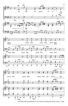 Fanfare And Concertato 