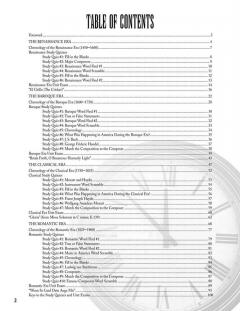 Five Minutes to Music History 