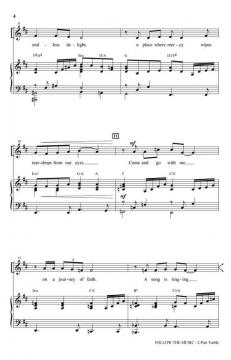 Follow the Music von Joseph M. Martin 