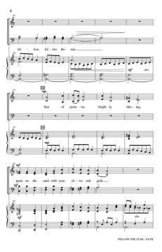 Follow the Star from Morning Star von Joseph M. Martin 