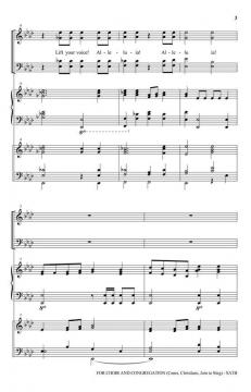 For Choir and Congregation, Vol. 1 