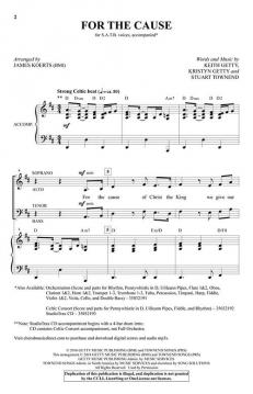 For the Cause von Keith Getty 