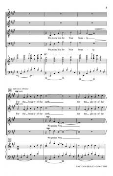 For Your Beauty von Folliott Sandford Pierpoint 