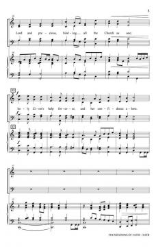 Foundations of Faith 