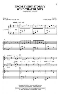 From Every Stormy Wind that Blows von John Purifoy 