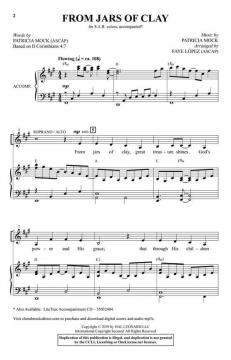 From Jars of Clay von Patricia Mock 