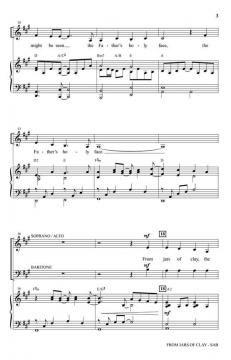 From Jars of Clay von Patricia Mock 