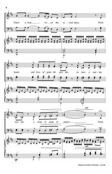 From Living Stones von David Angerman 