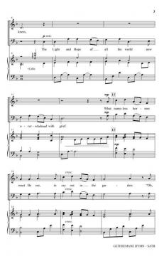 Gethsemane Hymn von Keith Getty 