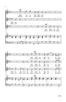 Gia il Sole dal Gange von Alessandro Scarlatti 