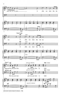 Give Me Your Stars To Hold von Ruth Morris Gray 