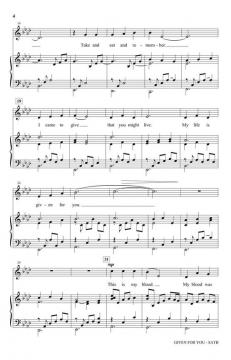 Given for You von Douglas Nolan 