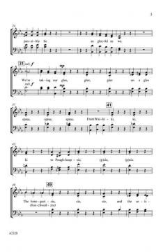 Glee von Eric Lane Barnes 