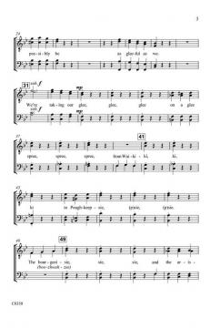 Glee von Eric Lane Barnes 