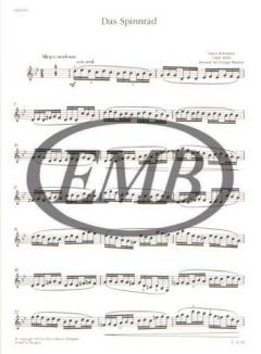 The Spinning Wheel von Anton Rubinstein 
