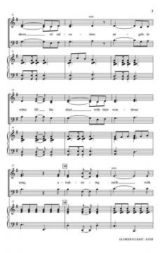 Glorious Light von Keith Getty 