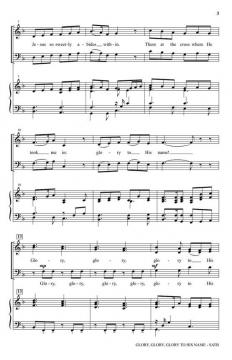 Glory, Glory, Glory to His Name von Joshua Metzger 