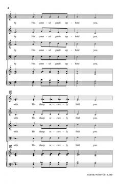 God Be with You 'Til We Meet Again von William G. Tomer 